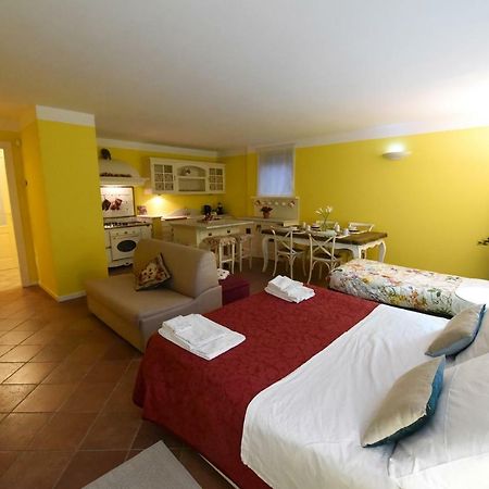 Villa Campo Dei Fiori Casciago Dış mekan fotoğraf