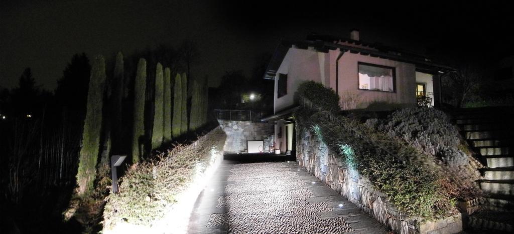 Villa Campo Dei Fiori Casciago Dış mekan fotoğraf