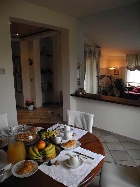 Villa Campo Dei Fiori Casciago Dış mekan fotoğraf