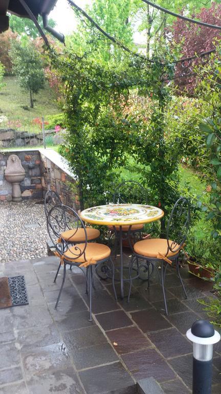 Villa Campo Dei Fiori Casciago Dış mekan fotoğraf