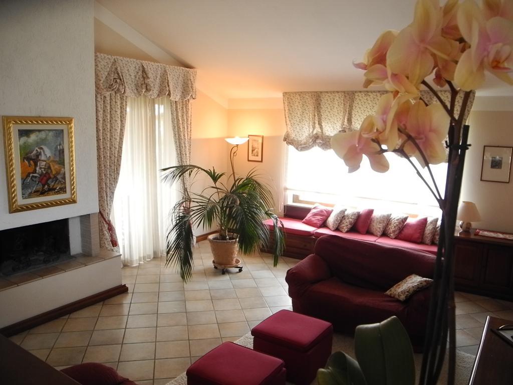 Villa Campo Dei Fiori Casciago Oda fotoğraf