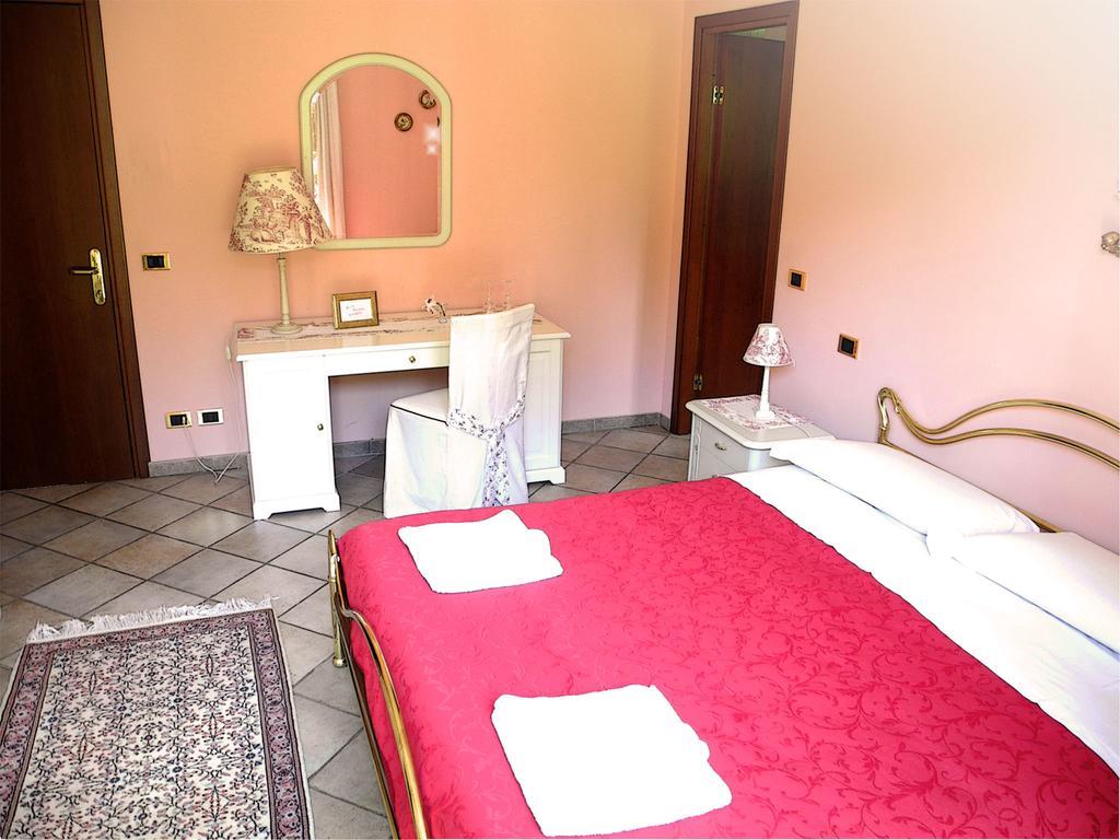 Villa Campo Dei Fiori Casciago Dış mekan fotoğraf