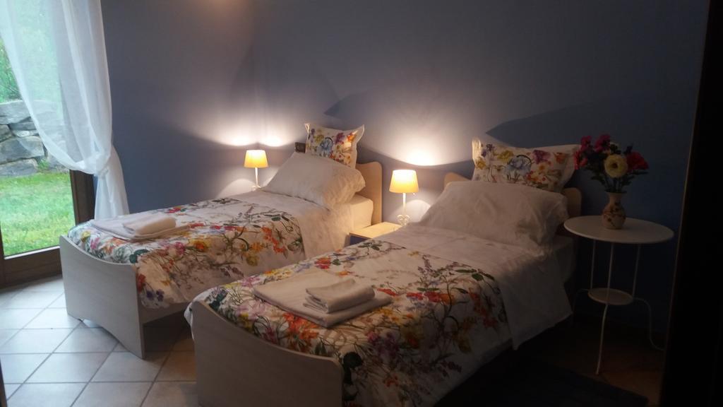 Villa Campo Dei Fiori Casciago Dış mekan fotoğraf
