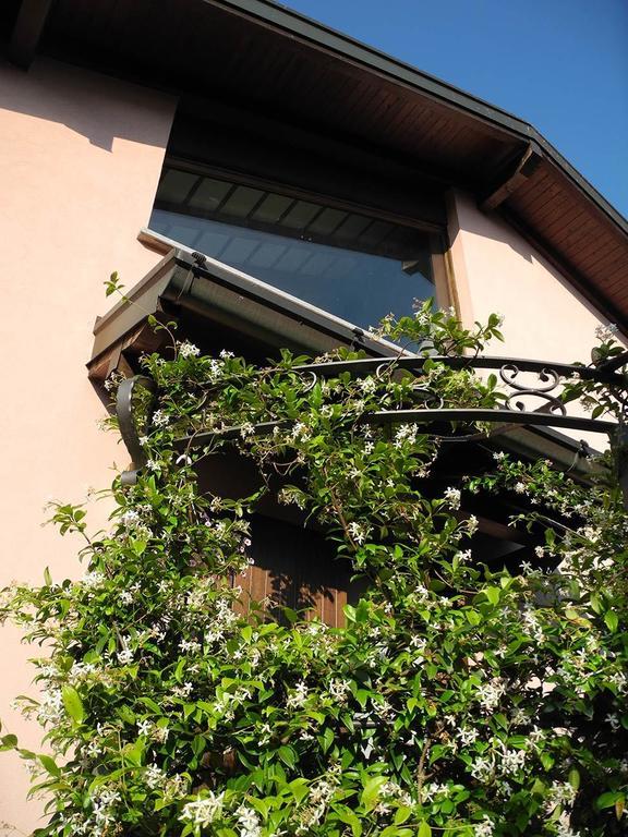 Villa Campo Dei Fiori Casciago Dış mekan fotoğraf