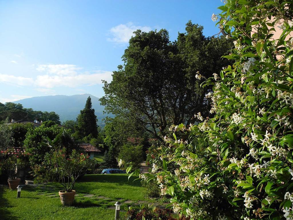 Villa Campo Dei Fiori Casciago Dış mekan fotoğraf
