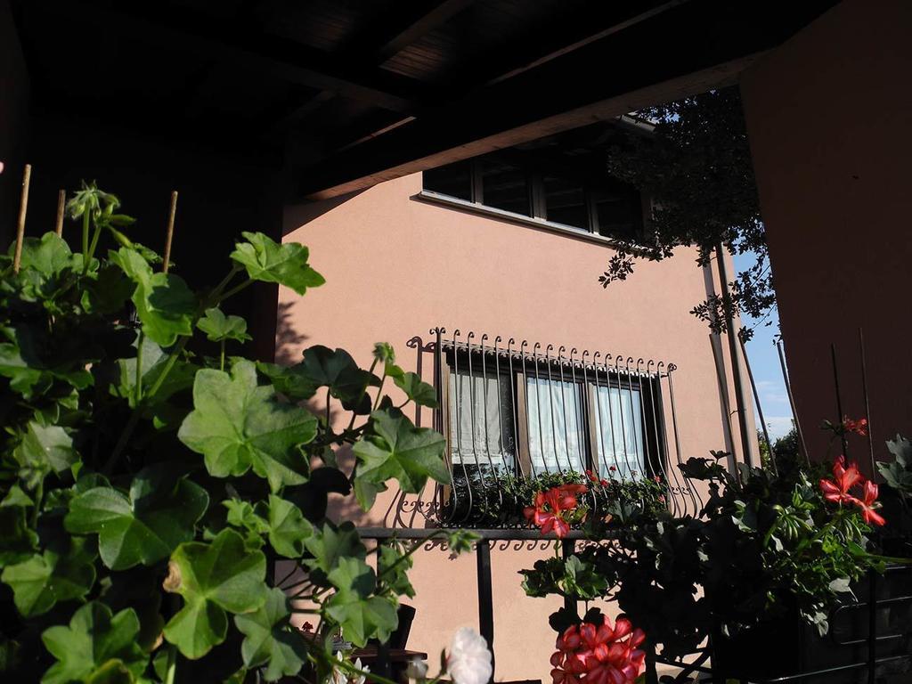 Villa Campo Dei Fiori Casciago Dış mekan fotoğraf