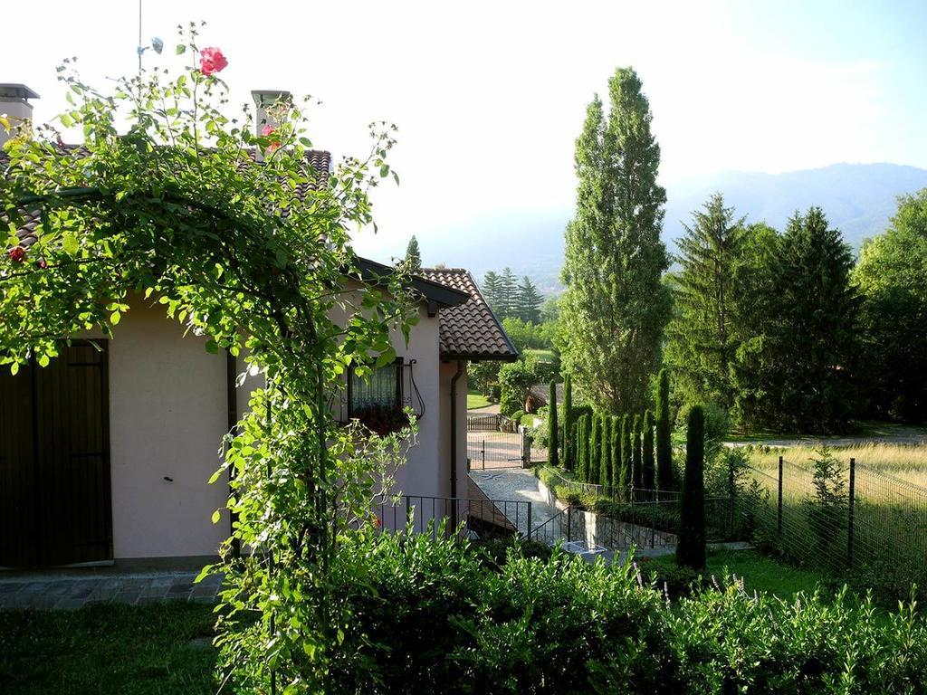 Villa Campo Dei Fiori Casciago Dış mekan fotoğraf