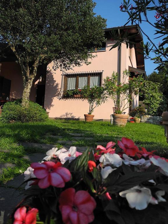 Villa Campo Dei Fiori Casciago Dış mekan fotoğraf
