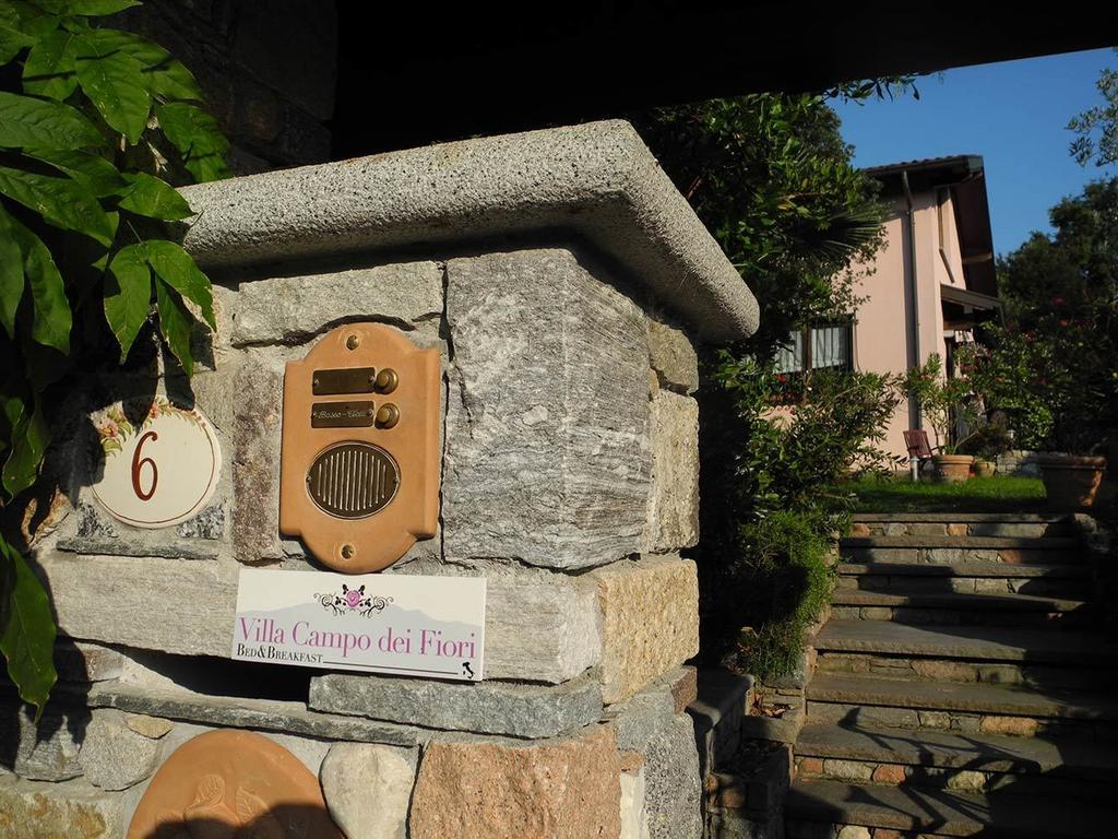 Villa Campo Dei Fiori Casciago Dış mekan fotoğraf