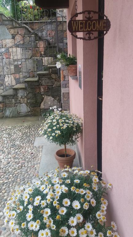 Villa Campo Dei Fiori Casciago Dış mekan fotoğraf