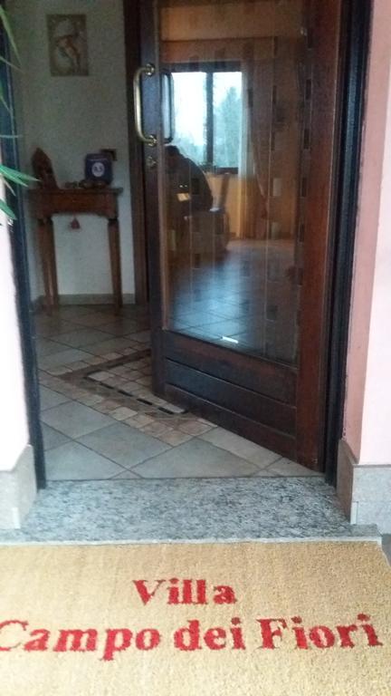 Villa Campo Dei Fiori Casciago Dış mekan fotoğraf