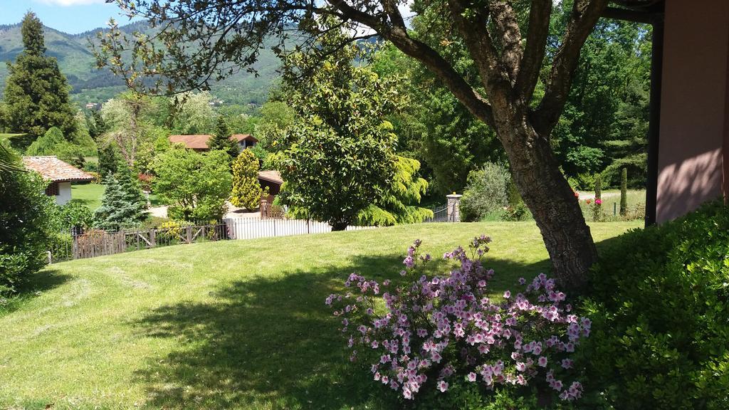 Villa Campo Dei Fiori Casciago Dış mekan fotoğraf