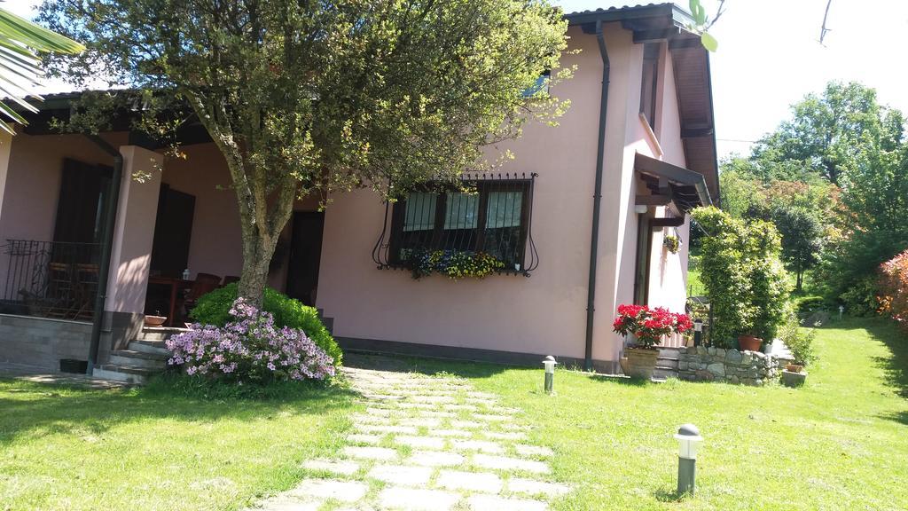 Villa Campo Dei Fiori Casciago Dış mekan fotoğraf
