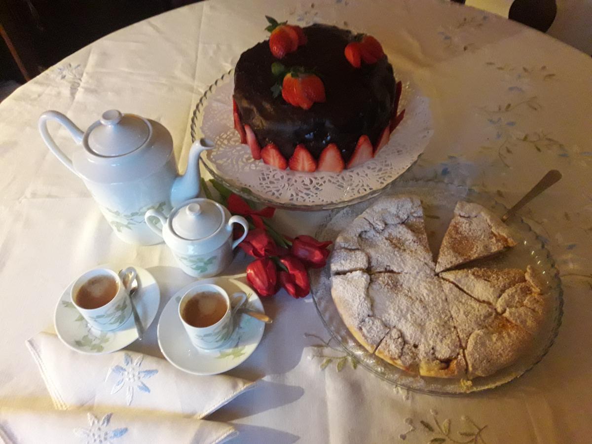 Villa Campo Dei Fiori Casciago Dış mekan fotoğraf