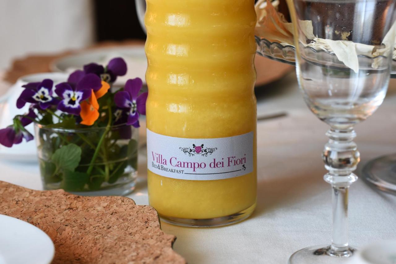 Villa Campo Dei Fiori Casciago Dış mekan fotoğraf