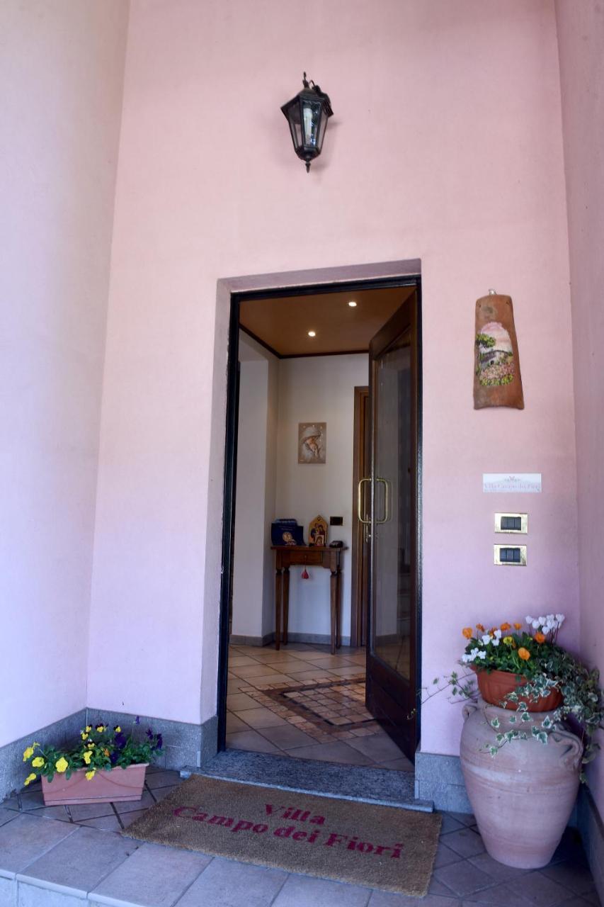 Villa Campo Dei Fiori Casciago Dış mekan fotoğraf