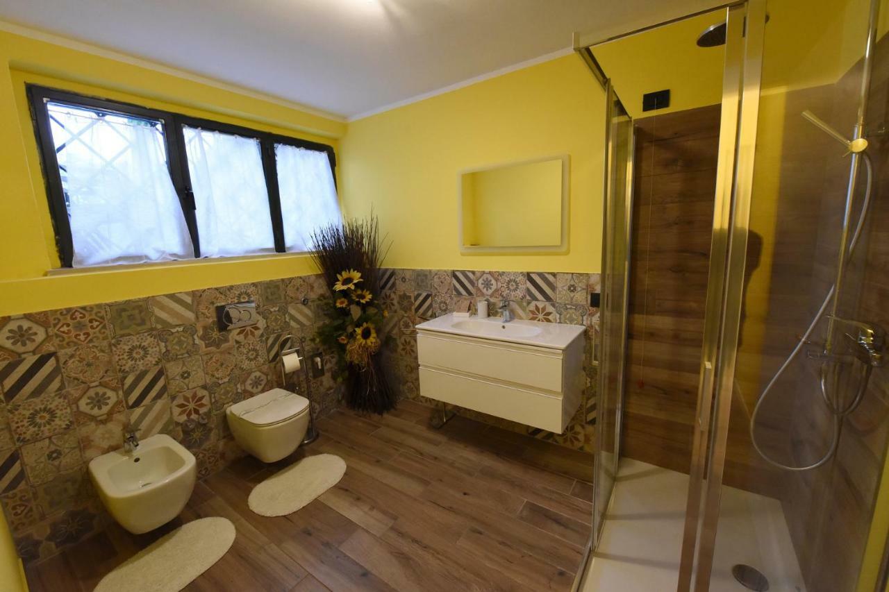 Villa Campo Dei Fiori Casciago Dış mekan fotoğraf