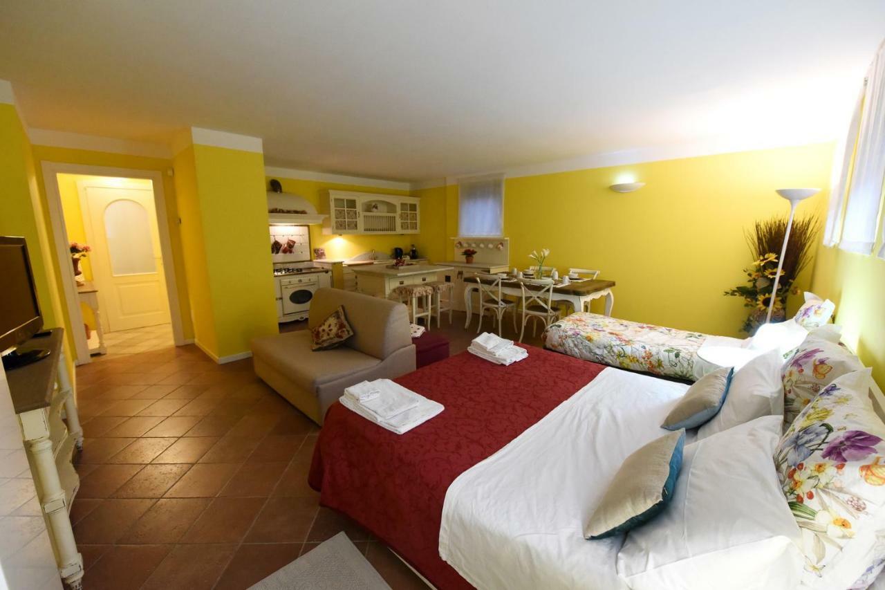 Villa Campo Dei Fiori Casciago Dış mekan fotoğraf